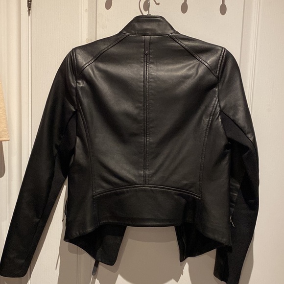 Mackage leather jacket - Picture 4 of 7